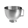 Image de KITCHENAID Bol 4.3 L avec poignée Inox Artisan - K45SBWH