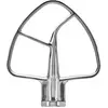 Image de Kitchenaid Batteur plat inox