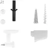 Image de Kitchenaid Hachoir et passoire fruits/légumes pour robot pâtissier