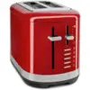 Image de KITCHENAID Grille-pain 2 tranches Rouge Empire - 5KMT2109EER