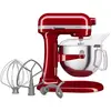 Image de Robot sur socle 5.6l 375w rouge - 5KSM60SPXEER/1 - Artisan - KITCHENAID