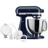 Image de Kitchenaid Robot pâtissier à tête inclinable Artisan - 4,8 L - Bleu foncé
