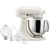 Image de Robot sur socle 4.7l 300w porcelaine - 5KSM125EPL - Artisan - KITCHENAID