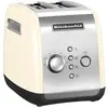 Image de Grille-pain Kitchenaid 5KMT221EAC Crème