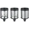 Image de Kitchenaid set de 3 cylindres pour robot pâtissier