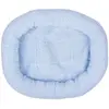 Image de Panier pour chat en peau de mouton Duvoplus Rose 40x45x7 cm 8/00300