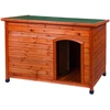 Image de Niche pour chien Duvoplus Woodland Balton 1 Classic Marron 85x58x58 cm 780/110