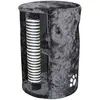 Image de Griffoir pour chat Duvoplus Tower Alabama Gris 41x41x58 cm 803/067
