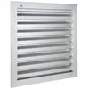 Image de Renson Grille de ventilation 500x500 mm - Gris
