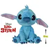 Image de Simba peluche Stitch Disney - Bleu