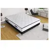 Image de URBAN Collections NEW-YORK Ensemble sommier et matelas 140x190cm - 798 ressorts ensachés
