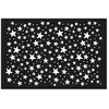 Image de Artemio Pochoir Etoiles - 15x10 cm