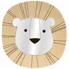 Image de ARTEMIO Miroir Tête de Lion