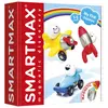 Image de Smartmax Jeu de construction magnétique - Rouge