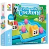 Image de Smart games jeu de logique Les trois petits cochons Deluxe
