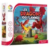 Image de Smart games Jeu de logique Les Dragons 100 Flammes