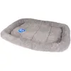 Image de Coussin pour chien pliable Duvoplus Sheepskin Gris 107x71x8 cm 712/038