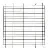 Image de Cage de transport pour chien Duvoplus Septum Noir 68x71,5x1,5 cm 3113408