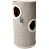 Image de Griffoir pour chat Duvoplus Tower Ton Gris 36x35x70 cm 802/822
