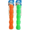 Image de Stick pour chien couinant Duvoplus Tpr Orange 18x4,3x4,3 cm 1714505