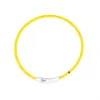 Image de DUVO PLUS-Collier Chien - Duvoplus Anneau flash light USB jaune - 35 cm