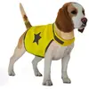 Image de EUROPET-Sécurité Chien   Europet Gilet de Sécurité Fluo coloris jaune   48 cm