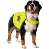 Image de Gilet de sécurité pour chien Duvoplus Jaune L 1270024