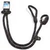 Image de Laisse pour chien dressage Duvoplus Gris 77x4x1,5 cm 5001238