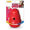 Image de Jouet pour chien en latex Duvoplus Pig Orange 24,9x7,6x7,1 cm 400002