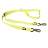 Image de Laisse pour chien en nylon Duvoplus Explor North Duo Jaune 200x2,5x1 cm 10950