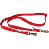 Image de Laisse pour chien en nylon Duvoplus Explor North Duo Rouge 200x2,5x1 cm 10989