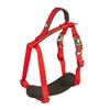 Image de Harnais pour chien en nylon Duvoplus Explor North Rouge 100x2,5x1 cm 10994