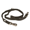 Image de Laisse pour chien en nylon Duvoplus Explor East Duo Noir 200 cm 11022