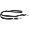 Image de Laisse pour chien en nylon Duvoplus Explor West Duo Noir 200x2,5x1 cm 11061