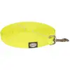 Image de Laisse pour chien en PVC plat Duvoplus Explor South Tracking Jaune 5x2x1 cm 11091