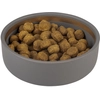 Image de Gamelle pour chien Duvoplus Stone Happy Dog Gris 19x19x7,5 cm 11720