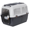 Image de Porte en métal pour cage de transport pour chien Duvoplus Bracco 4 Argenté 28x33x5 cm 11786