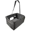 Image de Sac de transport 2 en 1 pour chien Duvoplus Noir 45x39x30 cm 11903