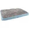 Image de Coussin pour chien Duvoplus Tweed Bleu 86x57x8 cm 11932