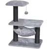 Image de Arbre à chat tokyo bridge Duvoplus Gris 47x34,5x62 cm 11846