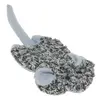 Image de Jouet peluche pour chien éléphant boucle Duvoplus Zoo Friends Ed Gris 34x15x10,5 cm 12047