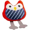 Image de Jouet peluche pour chat requin Duvoplus Retro Bleu 15x7,5x4,5 cm 12095