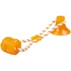 Image de Jouet pour chien Duvoplus Swing 'N Chew Stick Vert 19,1x5x5 cm 12424