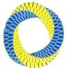 Image de Jouet pour chien en nylon hoop Duvoplus Supa` Bleu 13x13 cm 12771