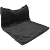 Image de Coussin pour chat hamac radiateur Duvoplus Noir 45x31x26 cm 12754