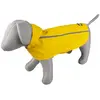 Image de Imperméable pour chien réfléchissant Duvoplus Jaune 30x16,5x25 cm 12930