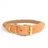 Image de Collier pour chien en nylon Duvoplus Explor Forest Jaune 56/64 cm 13044