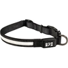 Image de Collier pour chien LED en nylon Duvoplus Explor City M Noir 34/45 cm 12948