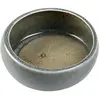 Image de Gamelle pour chien et chat Duvoplus Stone Obliq Raw Gris 11x11x6 cm 13402