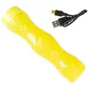 Image de Jouet pour chien Duvoplus Led Frisbee USB Orange 20x20x1 cm 13691